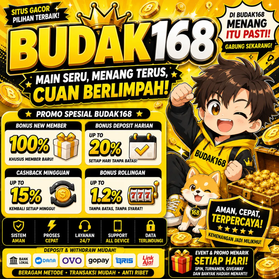 Budak168